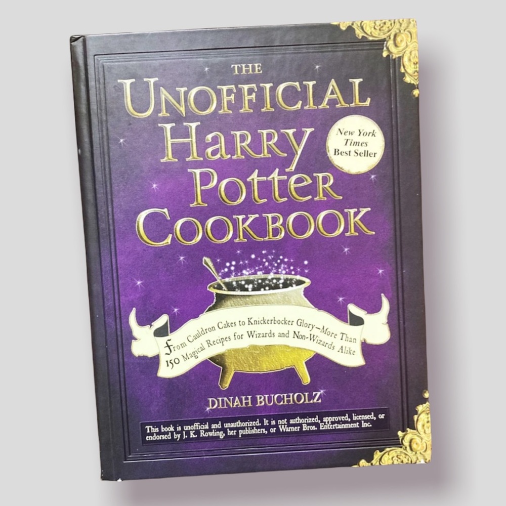 The Unofficial Harry Potter Cookbook
